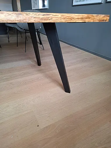 Eßtisch aus Eiche massiv