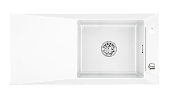 KeraDomo Siro 100 Grönland mit Bohrung A und Bohrung D