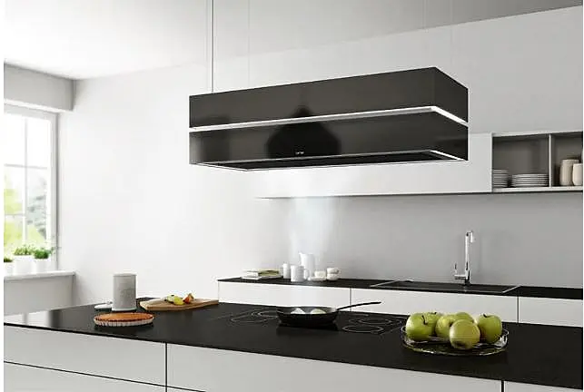 Skyline Mattschwarz BIH 115 SKE-2