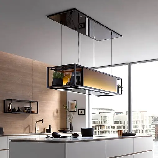 Deckenlifthaube Skyline Frame