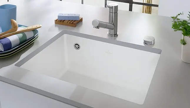 Premium Ceramikspüle