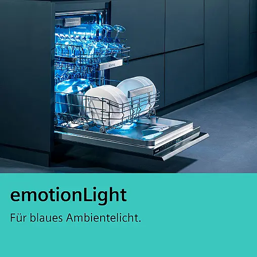 Einbau-Geschirrspüler IQ500 OVP