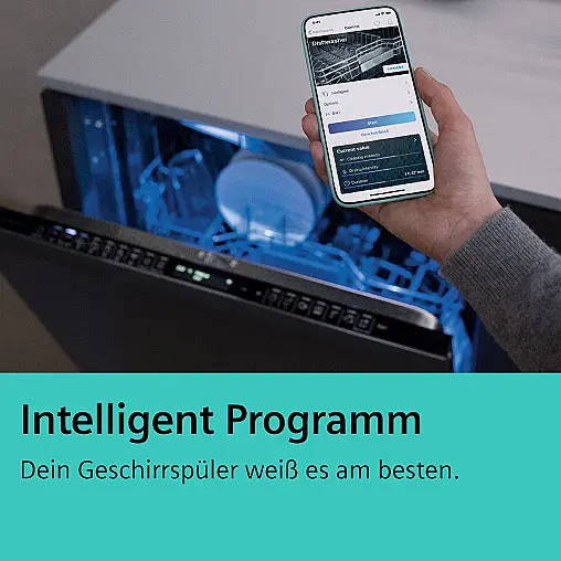 Einbau-Geschirrspüler IQ500 OVP