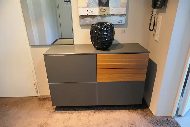 Garderobenkombination ca. B:175 H:203 T:40cm