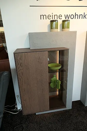 Vitrine / Standelement rechts inkl. Beleuchtung