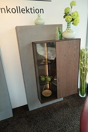 Vitrine / Standelement rechts inkl. Beleuchtung