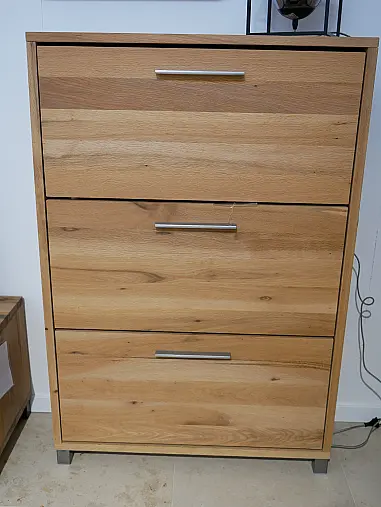 Schuhschrank und 2x Wandpaneele