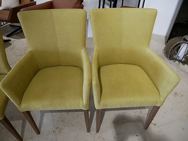 Sessel und Stühle Salma