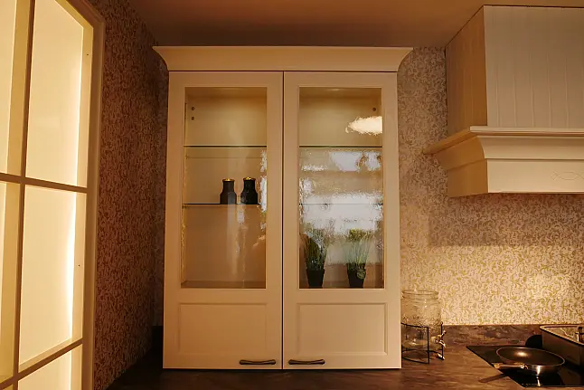 Landhausküche mit Miele Einbaugeräten