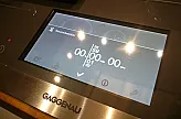 Gaggenau CX 480 111
Kochstufe
Timer
beleuchtetes Display
