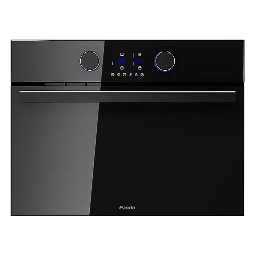 Kleiner feiner Backofen mit Super Ausstattung