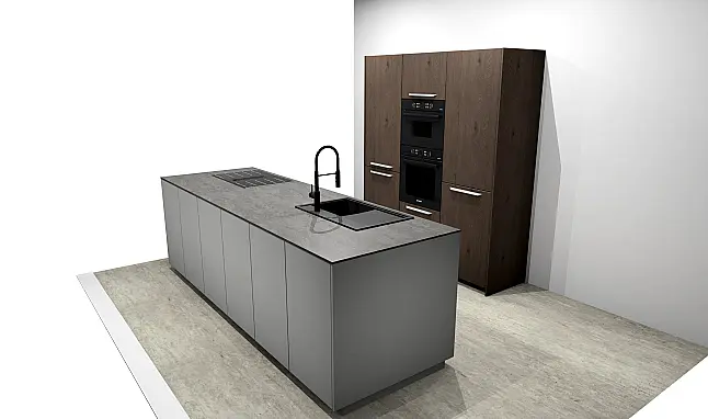 Nolte Küchen - Bosch accentLine