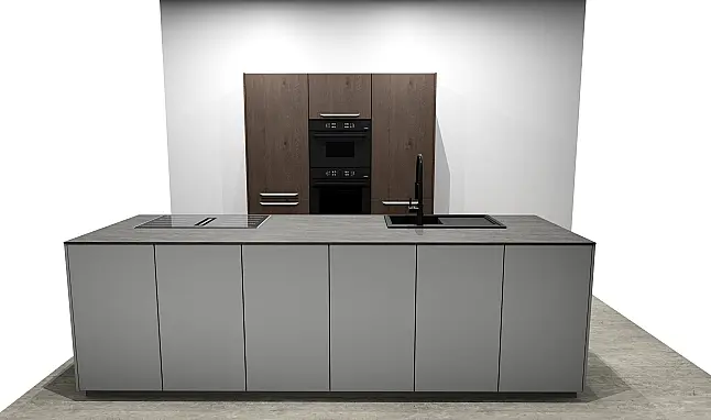 Nolte Küchen - Bosch accentLine