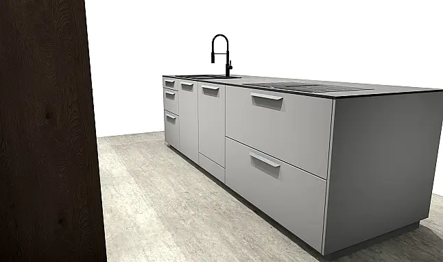 Nolte Küchen - Bosch accentLine