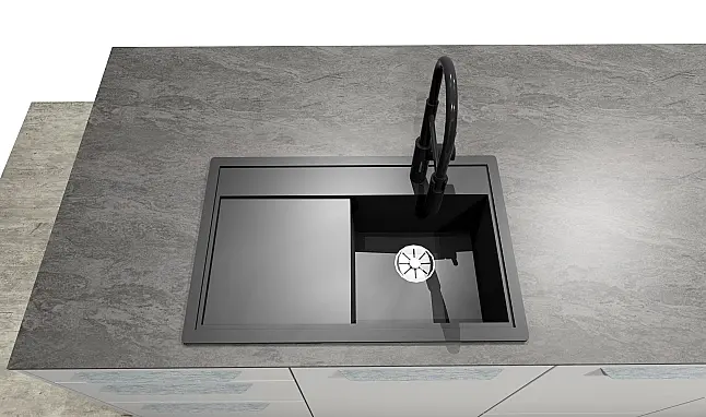 Nolte Küchen - Bosch accentLine