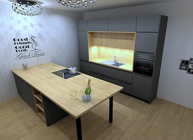 Concept 130 Porto Mattlack | Toronto Alteiche Natur