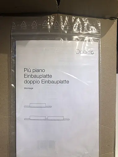 Deckenleuchte / Einbaustrahler