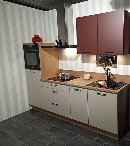 Pino PN80 Kaschmirgrau PN105 Rubinrot