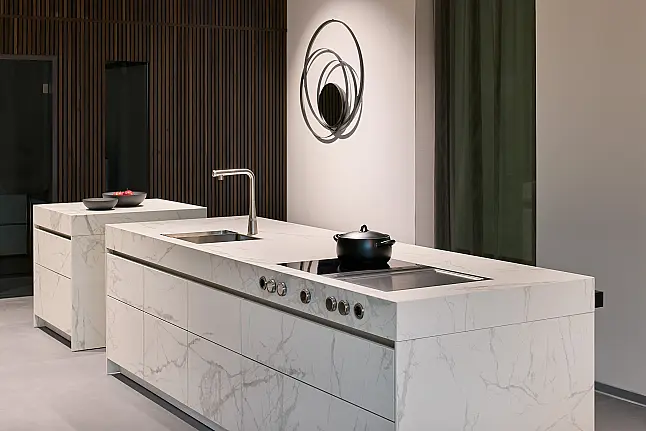 SieMatic Kücheninsel S2