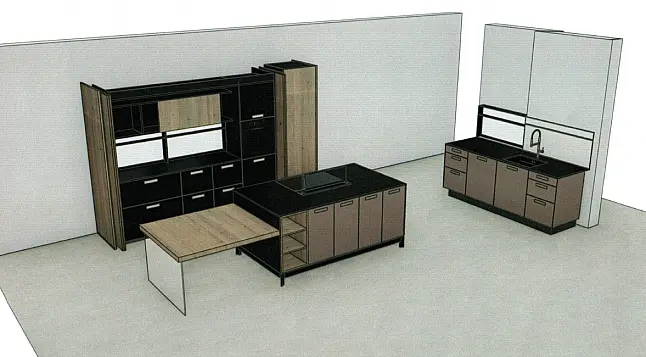 Design. Funktion. Perfektion Designerküche
