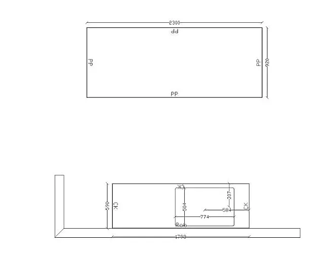 Einbauküche Laser 615 am Standort Korbach-Meineringhausen