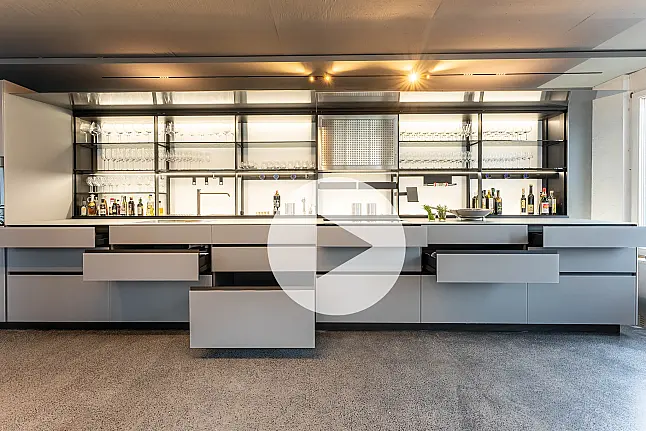 Italienisches Luxus Design