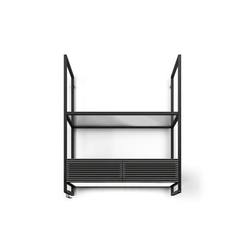 OPEN SUITE BL/F/80