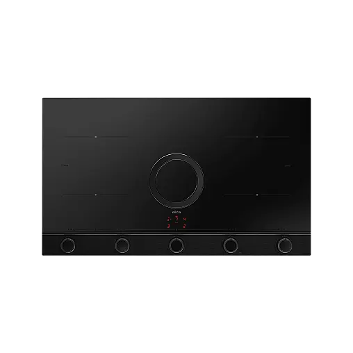 NikolaTesla Unplugged Evo Raw – 90 cm, Schwarz matt