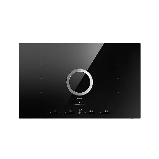 NikolaTesla Switch Lux Evo – 83 cm, Schwarz
