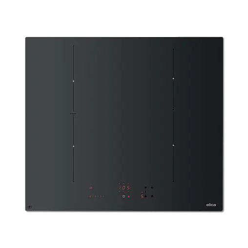 RATIO CONNEX 604 PLUS BL RAW – Induktionskochfeld
