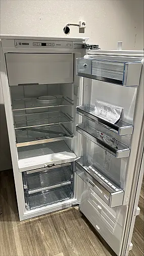 Einbau-Kühl-Gefrier-Kombination