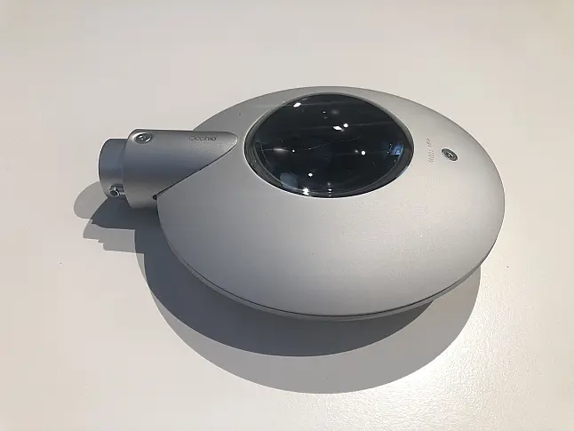 Leuchtenkopf