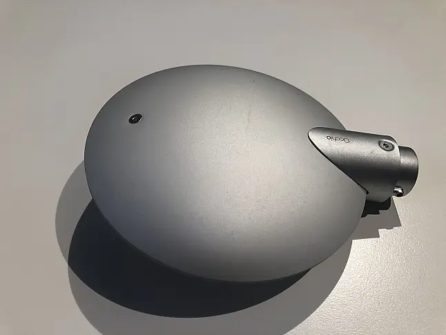 Leuchtenkopf