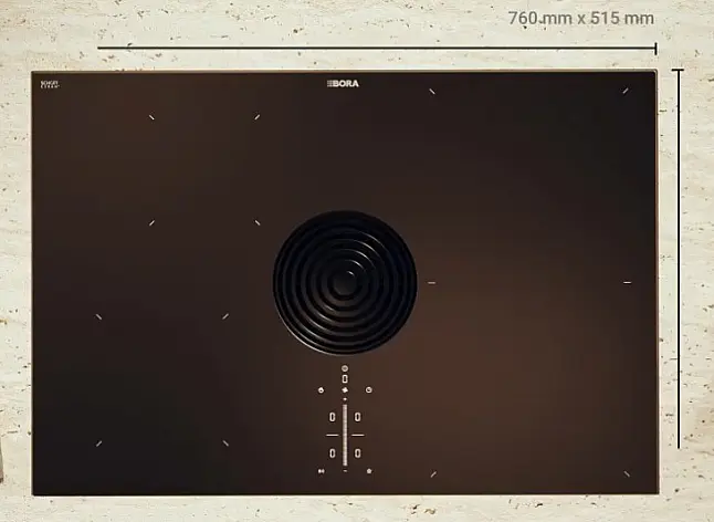 Bora Purmu, der Klassiker mit einer Flexzone