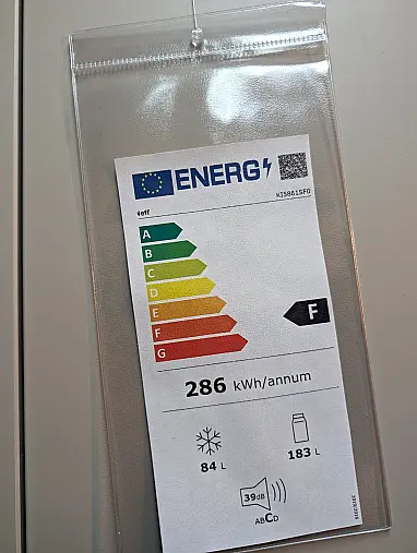 Inselküche mit zwei Zeilen