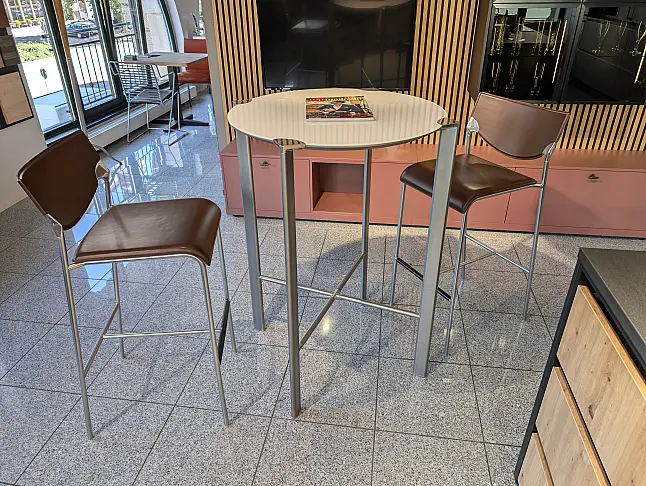 Barhocker / Stehtisch Set
