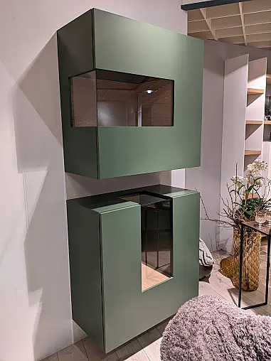 Hängevitrine