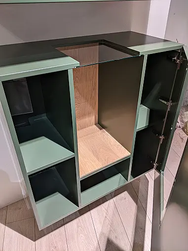 Hängevitrine