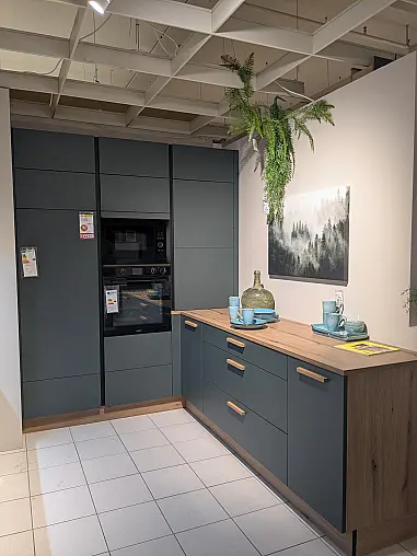 Moderne Küche von Nolte