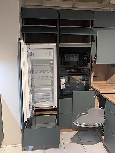 Moderne Küche von Nolte