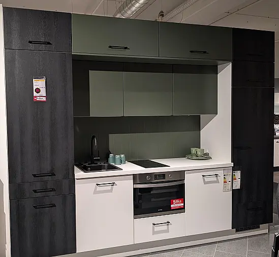 Opti-Wohnwelt Musterküche Abverkauf Fakta