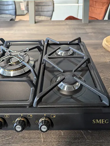Smeg Gaskochfeld