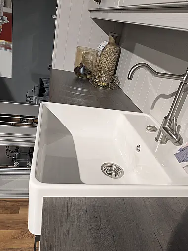 Opti-Wohnwelt Musterküche Mondo Kollektion Yvante