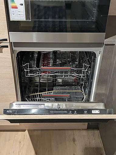 Opti-Wohnwelt Abverkauf Musterküche