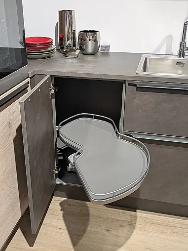 Opti-Wohnwelt Abverkauf Musterküche