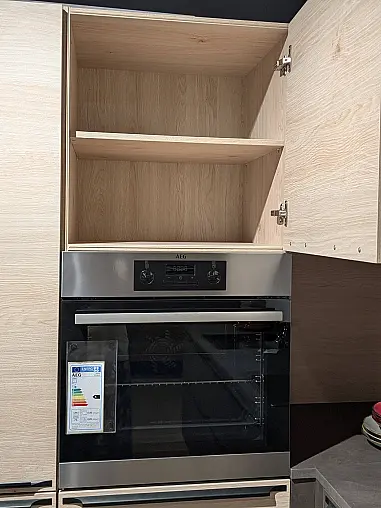Opti-Wohnwelt Abverkauf Musterküche