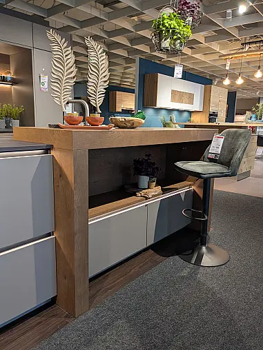 Opti Wohnwelt Abverkauf Musterküche