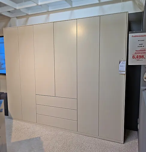 Falttüren-Schrank MV-31602