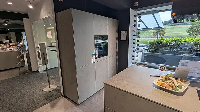 Ceramic beton grau Nachbildung