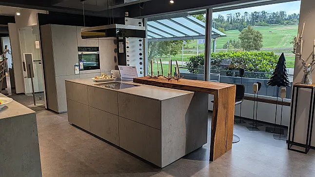 Ceramic beton grau Nachbildung